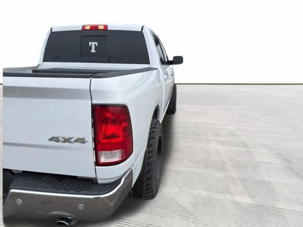 Used 2017 Ram 1500 Big Horn