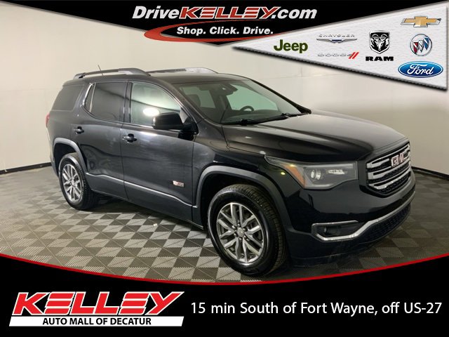 2019 GMC Acadia SLE-2's photo