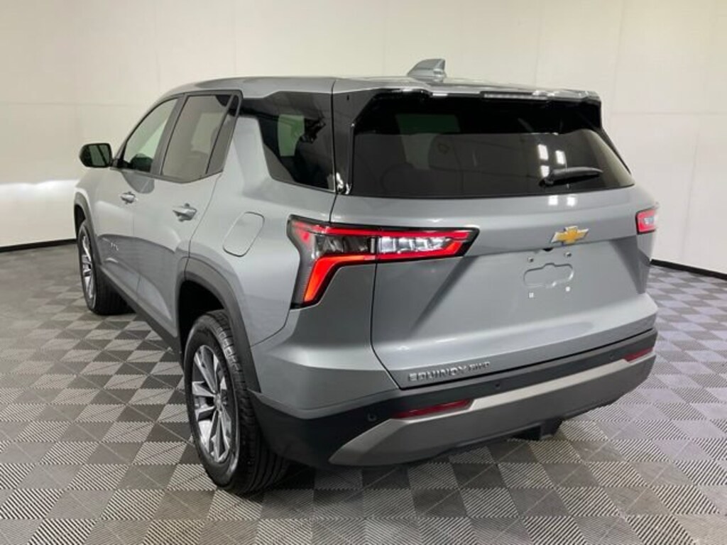 Used 2026 Chevrolet Equinox LT SUV