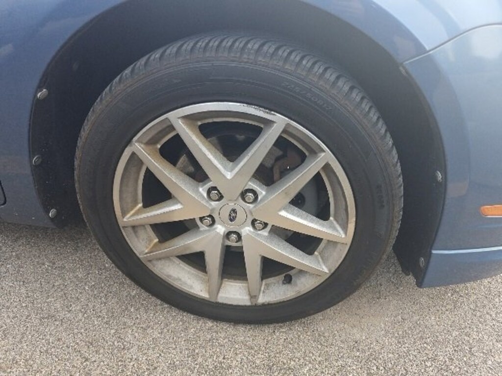 Used 2010 Ford Fusion SEL