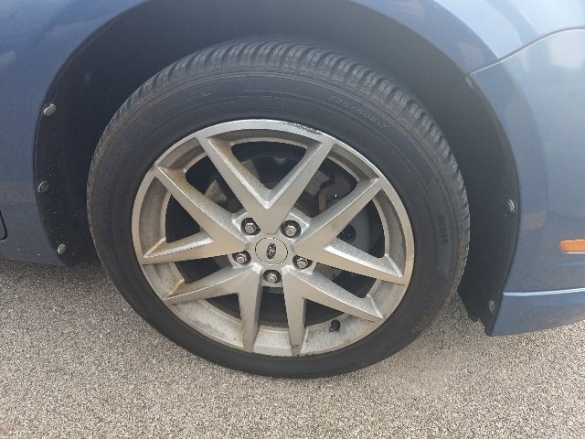 2010 Ford Fusion SEL photo 3