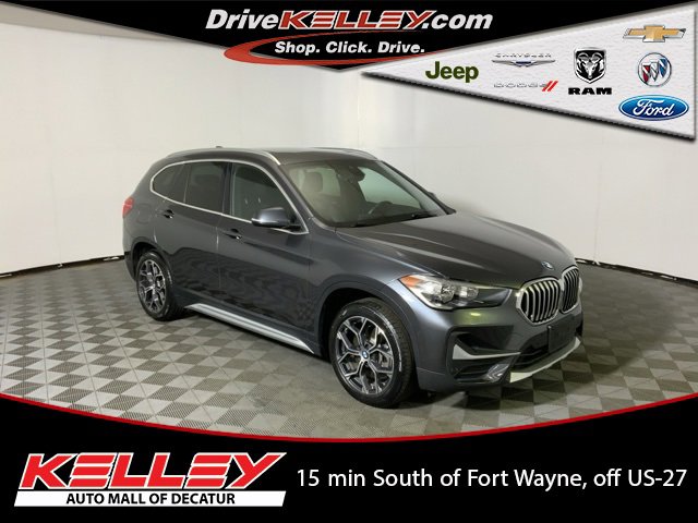 2022 BMW X1 28i's photo
