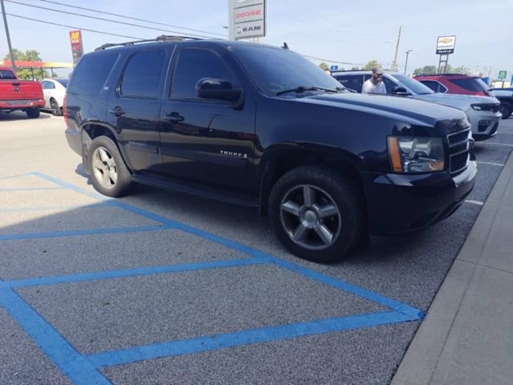 Used 2007 Chevrolet Tahoe SUV