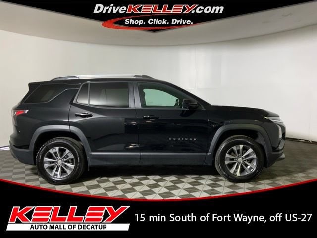 2025 Chevrolet Equinox