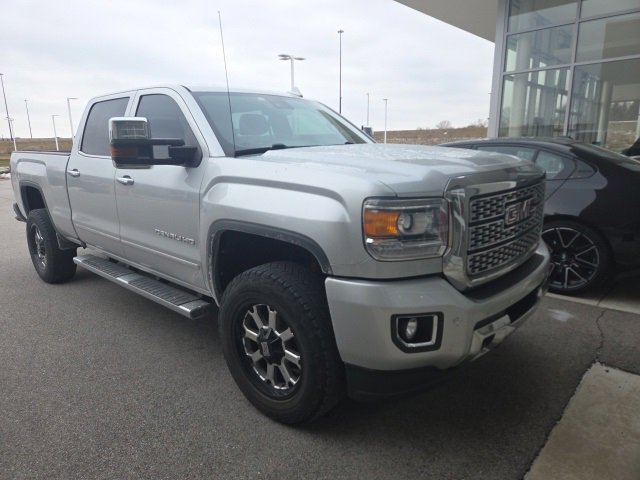 2018 GMC Sierra 2500 Denali HD Denali's photo