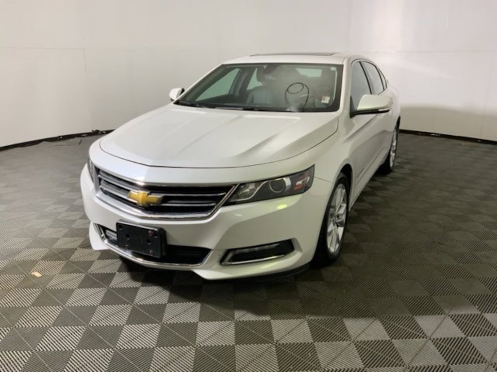 Used 2019 Chevrolet Impala LT Car