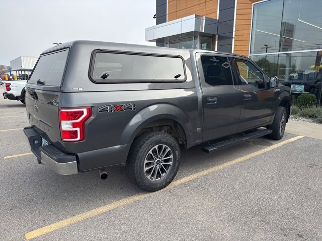 2018 Ford F-150 XLT photo 4