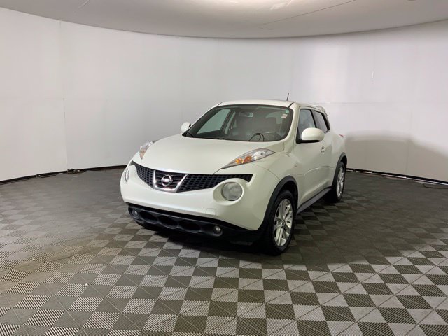 Used 2013 Nissan JUKE SL with VIN JN8AF5MVXDT220602 for sale in Decatur, IN