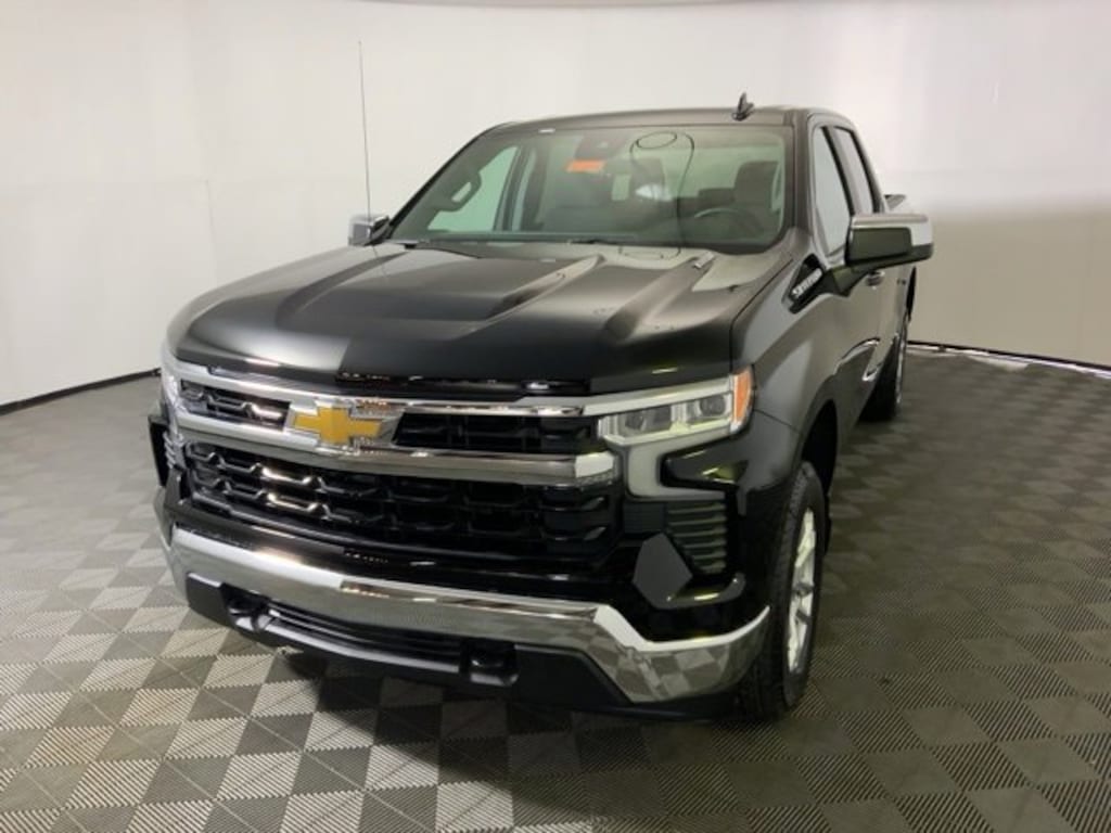 New 2026 Chevrolet Silverado 1500 LT (2FL) Truck
