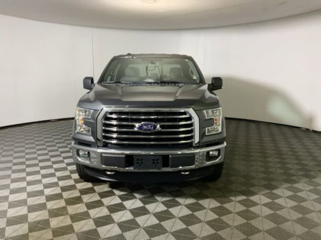 Used 2016 Ford F-150 XLT