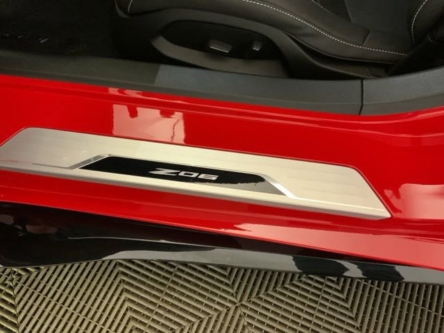 2026 Chevrolet Corvette 1LZ - Photo 19