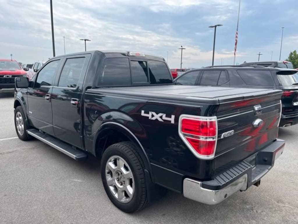 Used 2014 Ford F-150