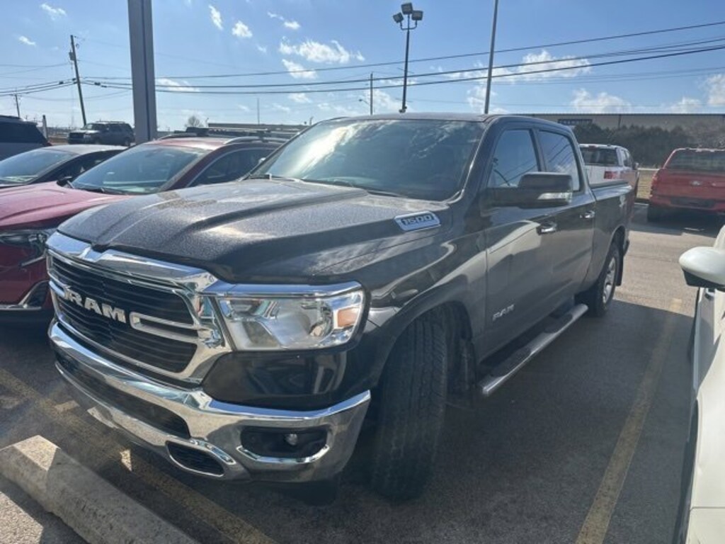 Used 2019 Ram 1500 Big Horn/Lone Star
