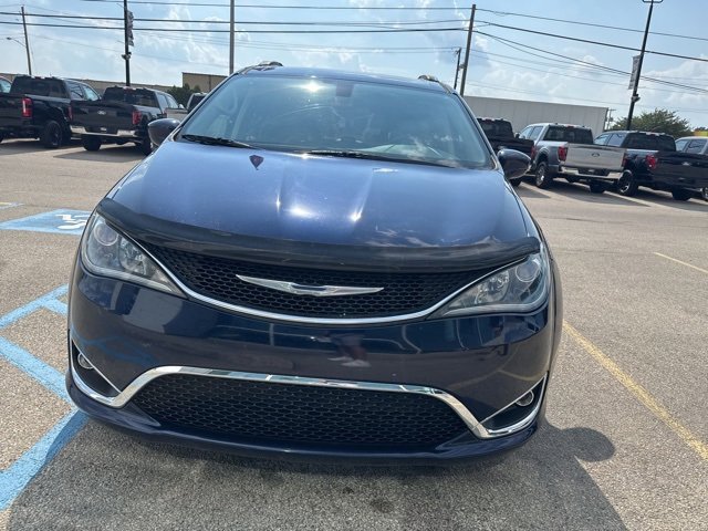 Used 2018 Chrysler Pacifica Touring L Plus with VIN 2C4RC1EG2JR131125 for sale in Decatur, IN