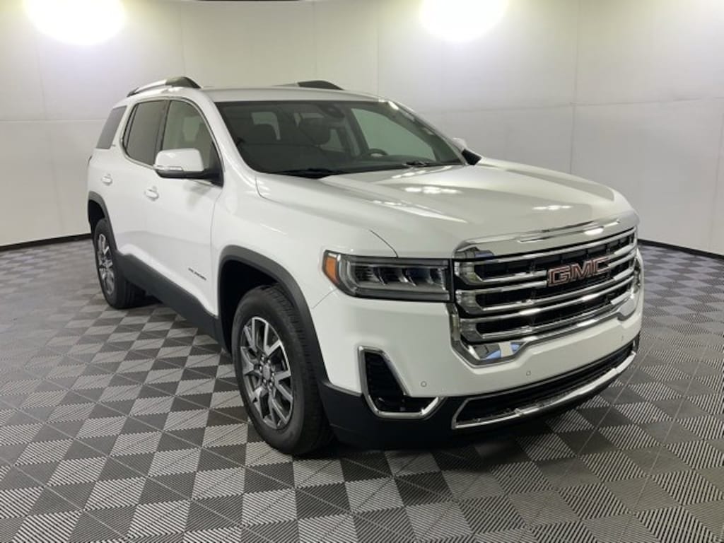 Used 2023 GMC Acadia SLE SUV