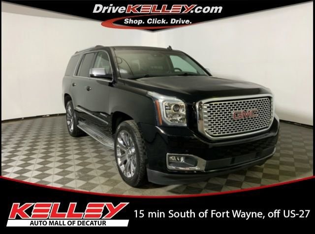 2015 GMC Yukon 4WD Denali's photo