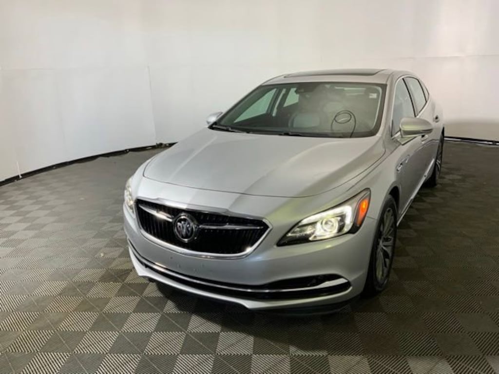 Used 2017 Buick LaCrosse Premium Car