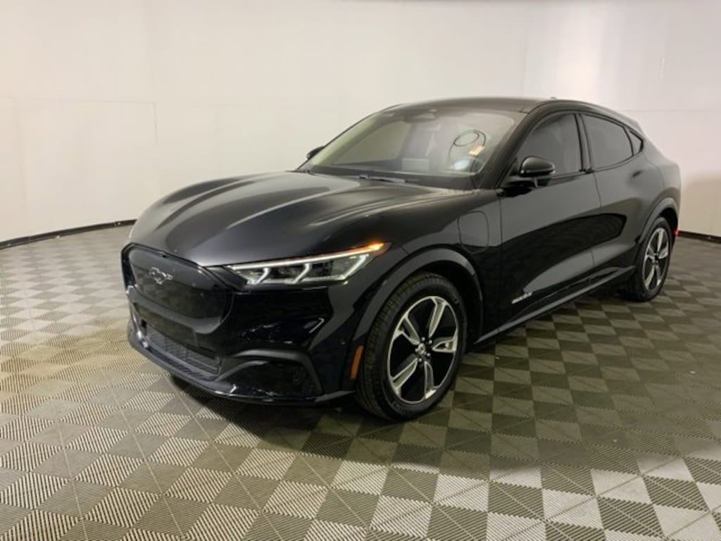 Used 2023 Ford Mustang Mach-E Premium