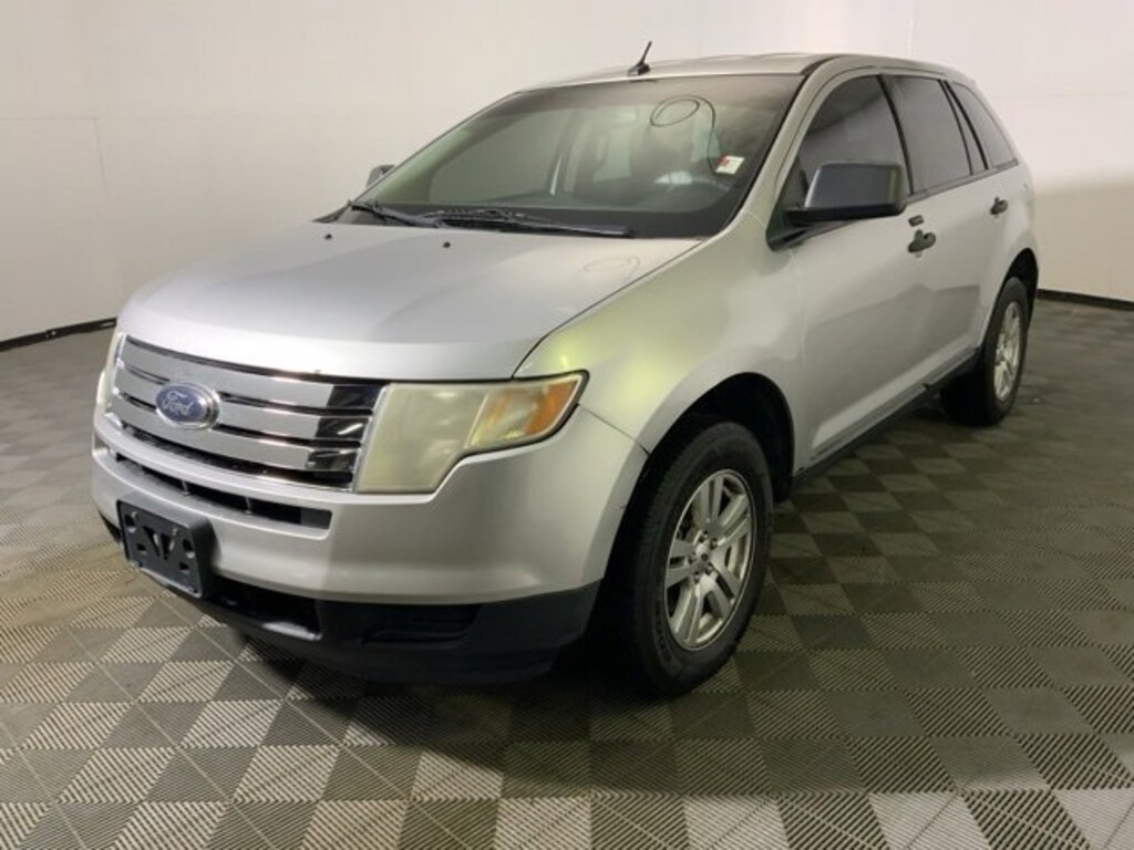 Used 2010 Ford Edge SE