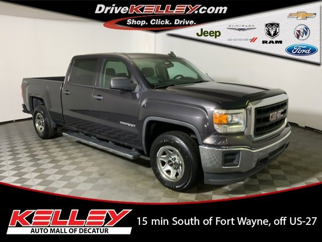 2015 GMC Sierra 1500 1SA's photo