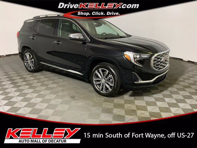 2018 GMC Terrain Denali