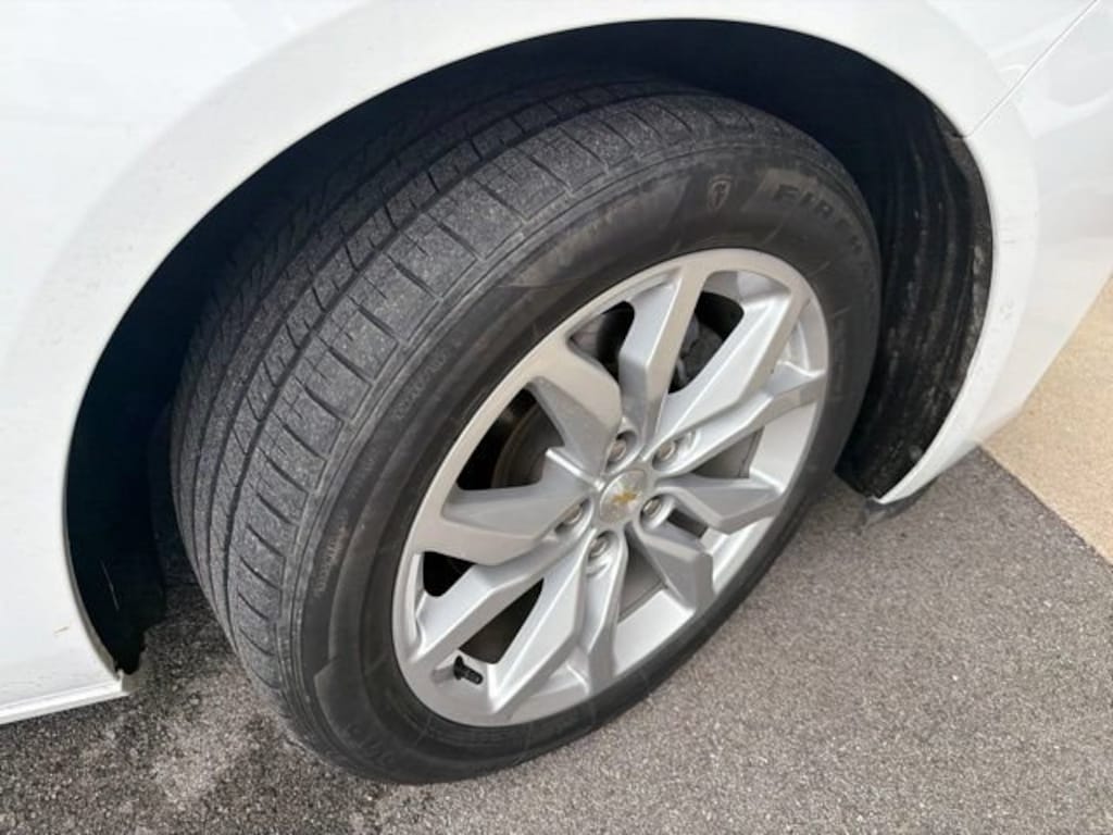 Used 2018 Chevrolet Impala LT w/1LT Car