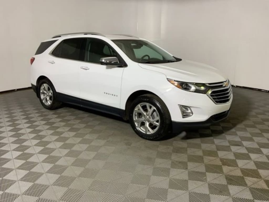 Used 2020 Chevrolet Equinox Premier w/1LZ SUV