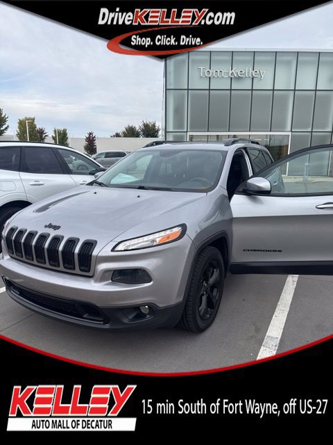  Jeep Cherokee