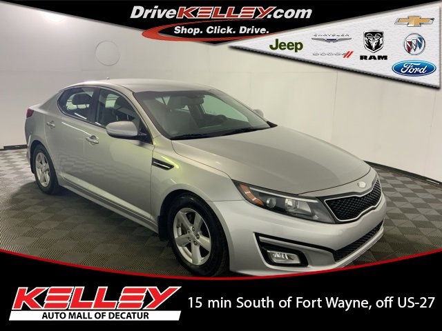 2014 Kia Optima