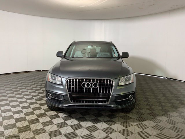 Used 2014 Audi Q5 Premium Plus with VIN WA1DGAFPXEA112131 for sale in Decatur, IN