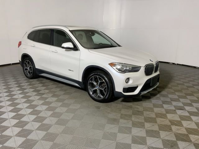 2018 BMW X1