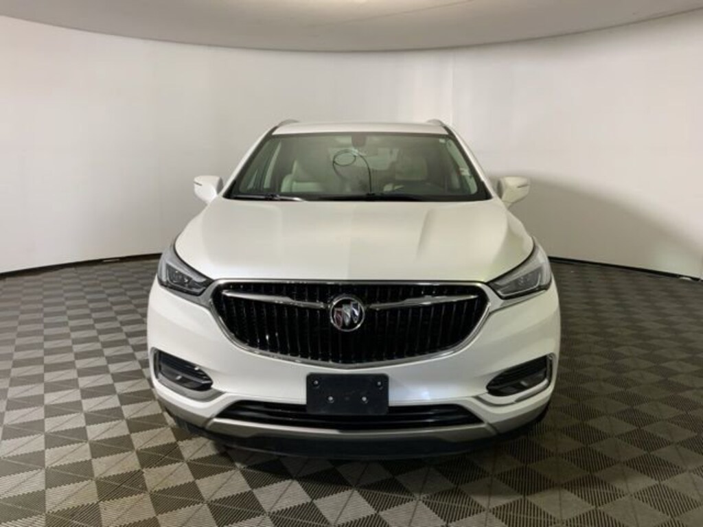 Used 2018 Buick Enclave Essence SUV