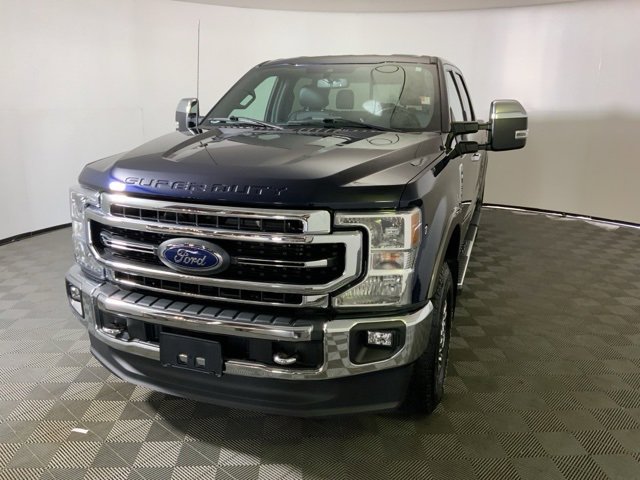 2022 Ford F-250 Lariat photo 3