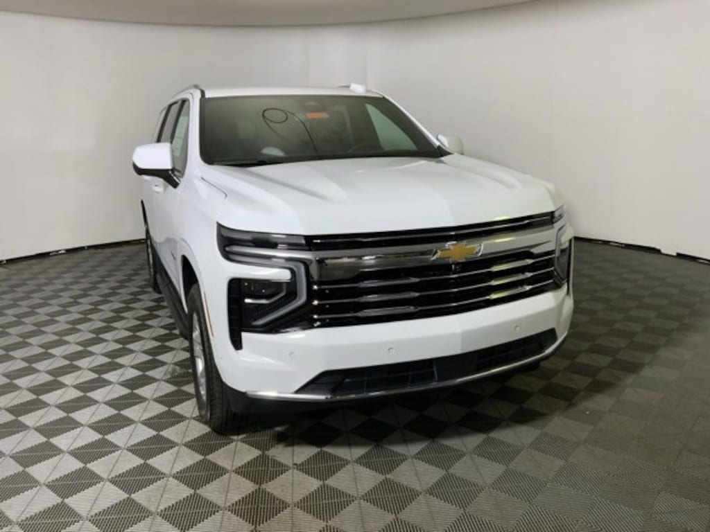 New 2026 Chevrolet Tahoe LT SUV