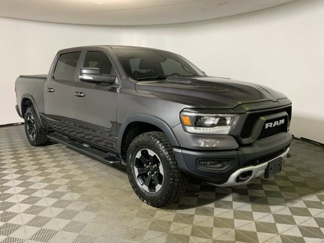 2019 RAM Ram 1500 Pickup Rebel