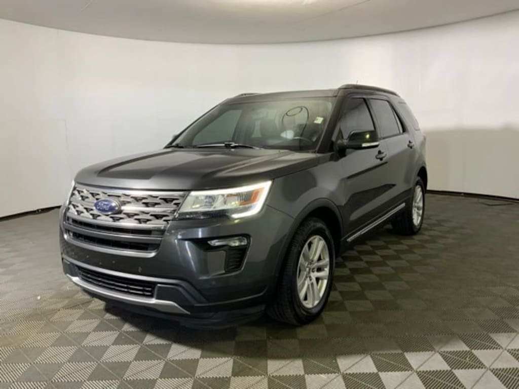 Used 2018 Ford Explorer XLT