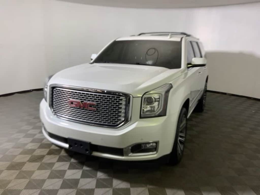 Used 2017 GMC Yukon Denali SUV