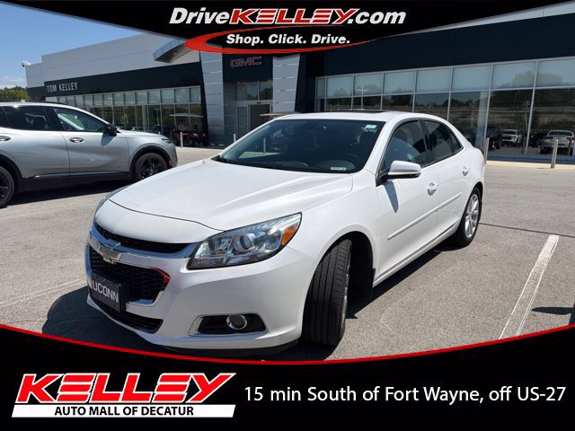  Chevrolet Malibu