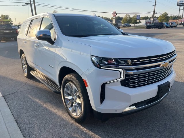 2023 Chevrolet Tahoe Premier photo 2
