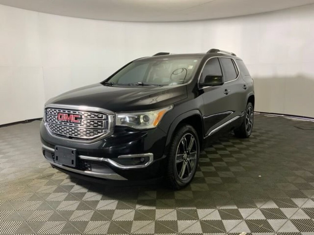 Used 2018 GMC Acadia Denali SUV