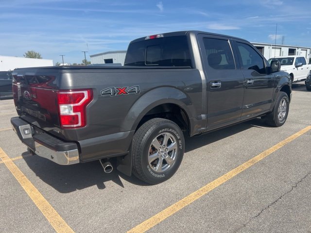2018 Ford F-150 XLT photo 3