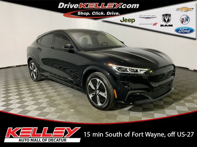 2023 Ford Mustang Mach-E Premium RWD