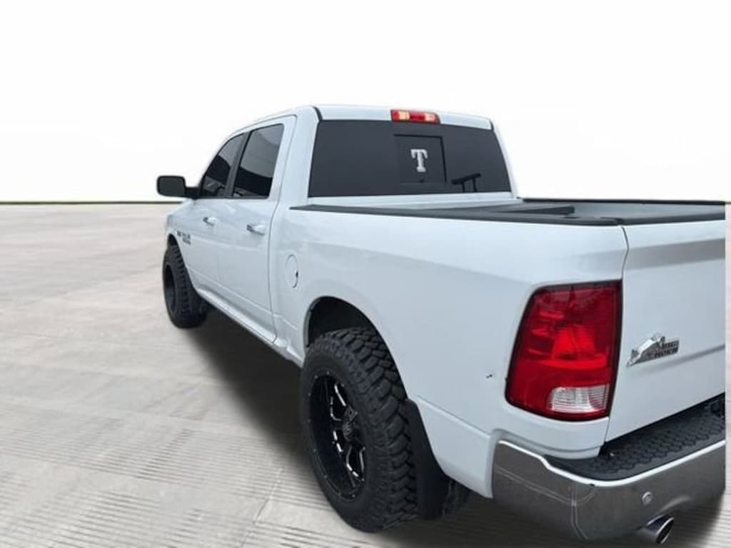 Used 2017 Ram 1500 Big Horn