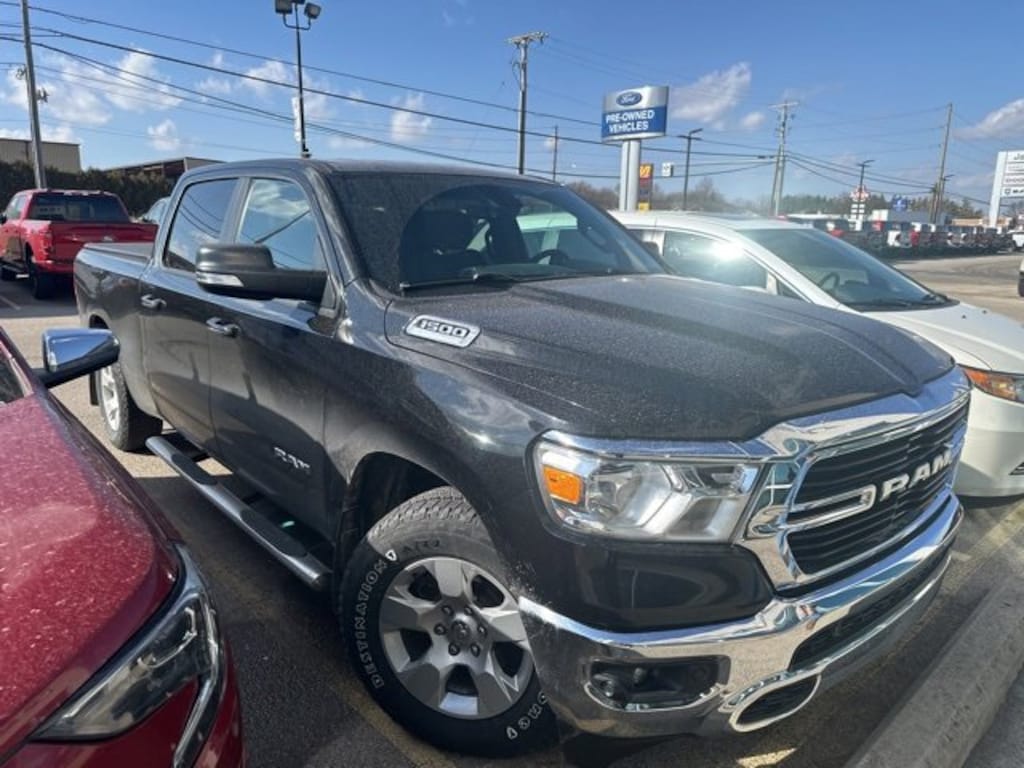 Used 2019 Ram 1500 Big Horn/Lone Star