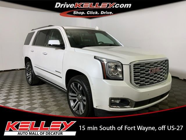 2018 GMC Yukon 4WD Denali's photo