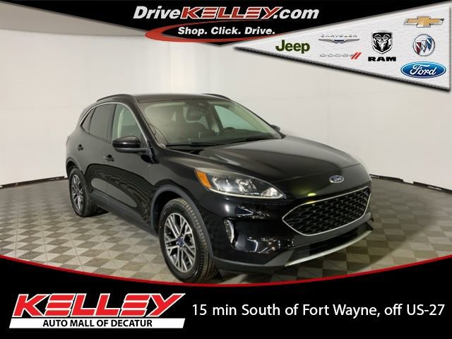 2020 Ford Escape SEL AWD's photo
