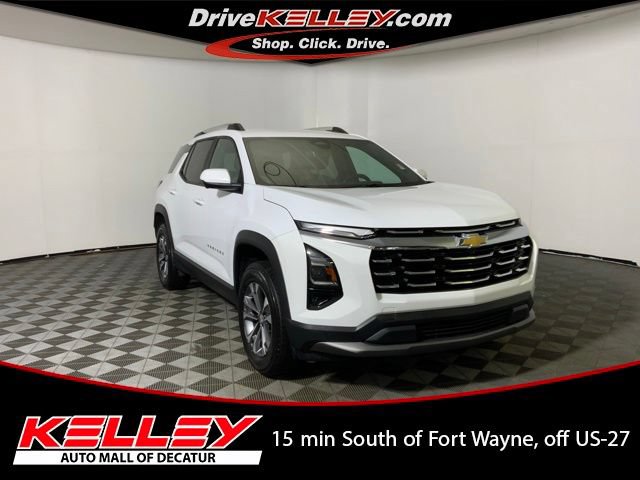 2025 Chevrolet Equinox