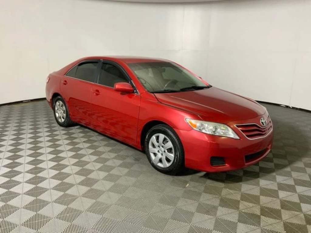 Used 2010 Toyota Camry Base