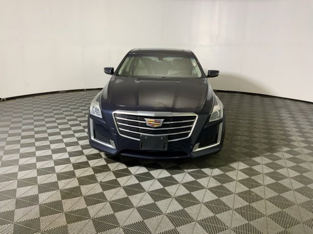 2016 Cadillac CTS Standard photo 2