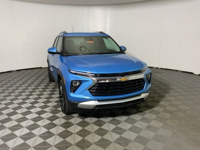 2026 Chevrolet Trailblazer LT photo 3